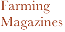 Farming Magazines