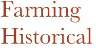 Farming
Historical 